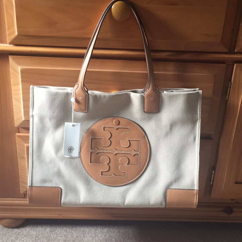 Tory Burch Canvas Tote